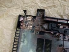 Нижня частина Gateway NE510 №6